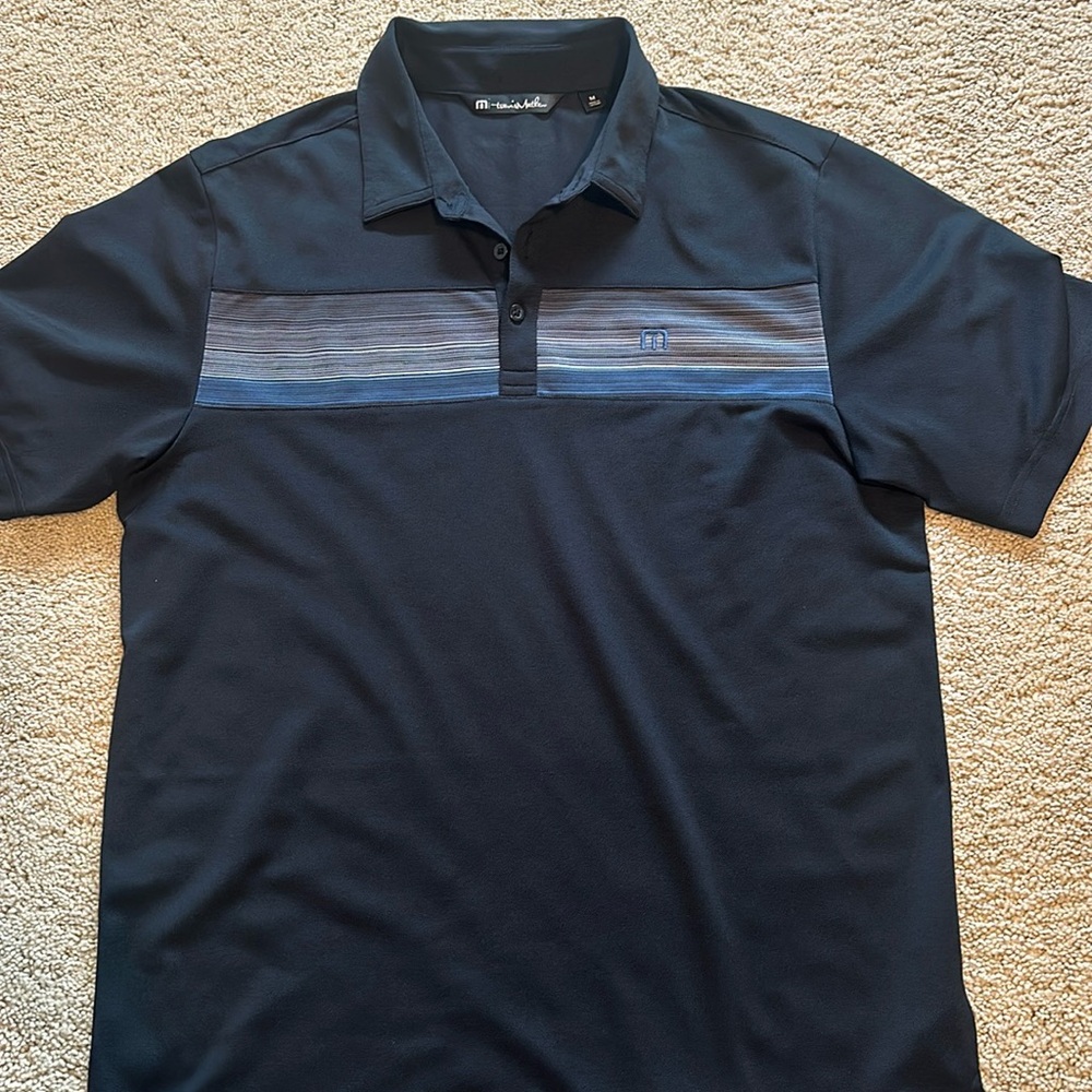 Travis Mathew Golf Polo Men’s Medium